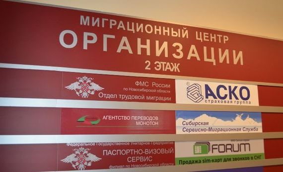 прописка в Жердевке